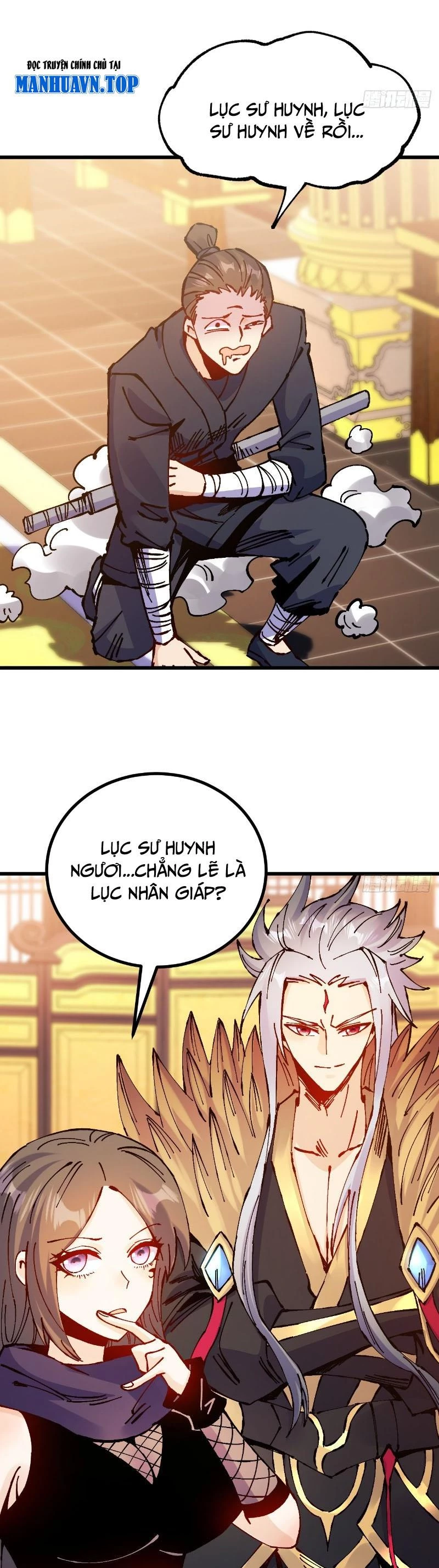 Chưa Từng Ra Tay Nhưng Ta Vẫn Thành Đại Lão Trên Thiên Bảng Chapter 22 - Trang 4