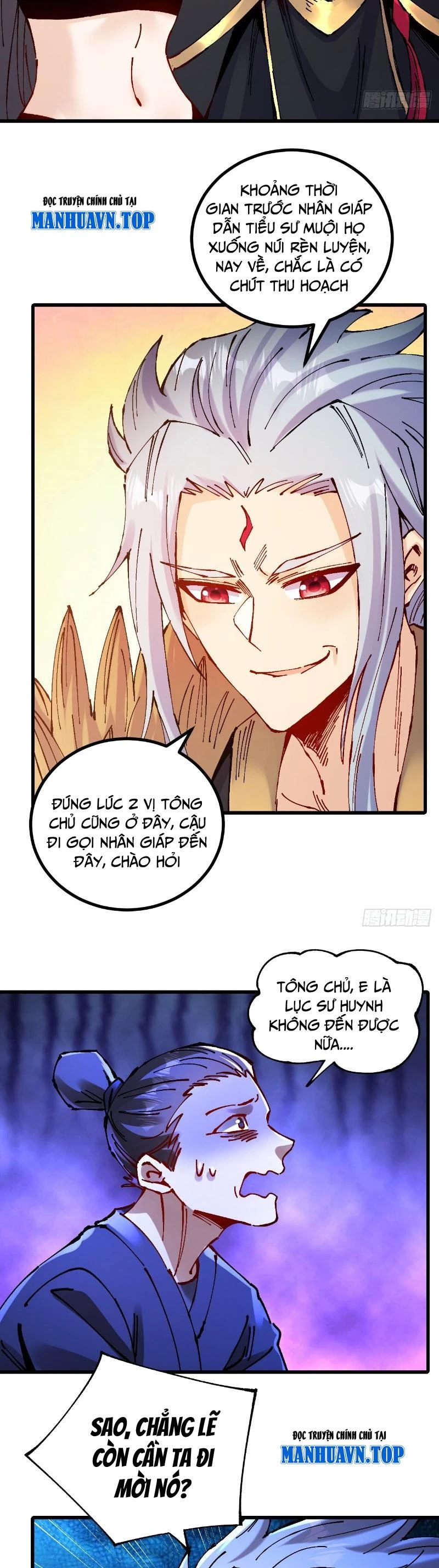 Chưa Từng Ra Tay Nhưng Ta Vẫn Thành Đại Lão Trên Thiên Bảng Chapter 22 - Trang 4