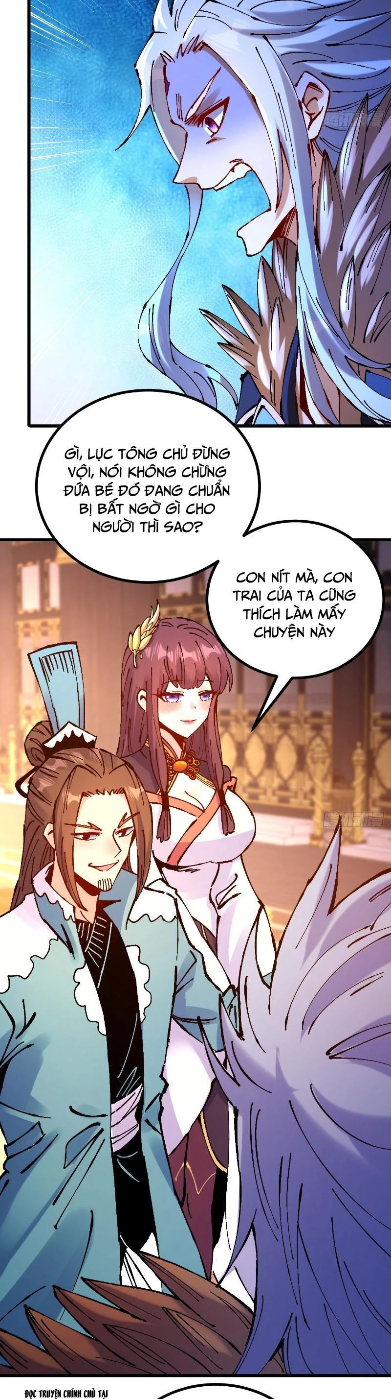 Chưa Từng Ra Tay Nhưng Ta Vẫn Thành Đại Lão Trên Thiên Bảng Chapter 22 - Trang 4