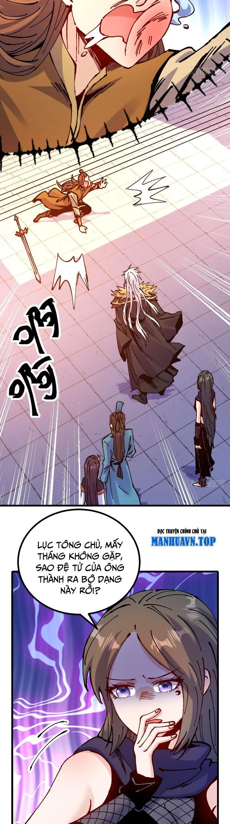 Chưa Từng Ra Tay Nhưng Ta Vẫn Thành Đại Lão Trên Thiên Bảng Chapter 22 - Trang 4