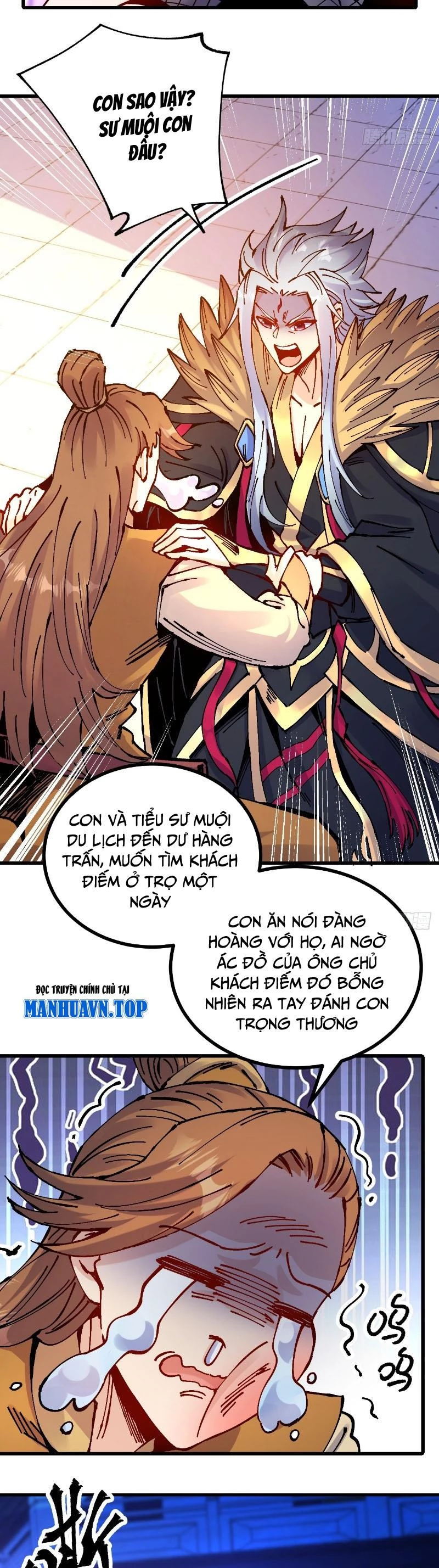 Chưa Từng Ra Tay Nhưng Ta Vẫn Thành Đại Lão Trên Thiên Bảng Chapter 22 - Trang 4