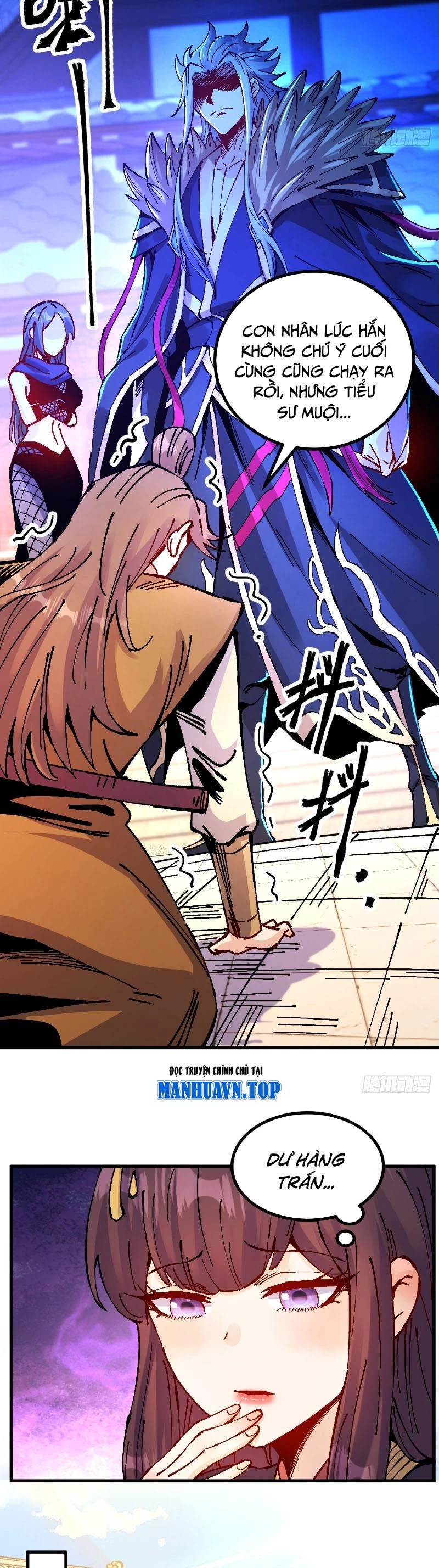 Chưa Từng Ra Tay Nhưng Ta Vẫn Thành Đại Lão Trên Thiên Bảng Chapter 22 - Trang 4