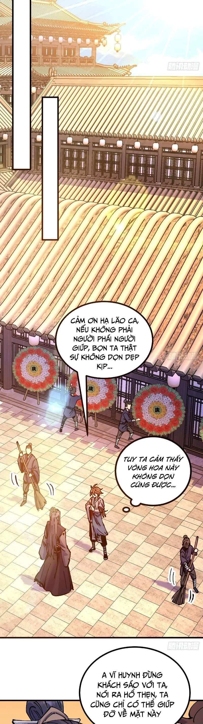 Chưa Từng Ra Tay Nhưng Ta Vẫn Thành Đại Lão Trên Thiên Bảng Chapter 22 - Trang 4