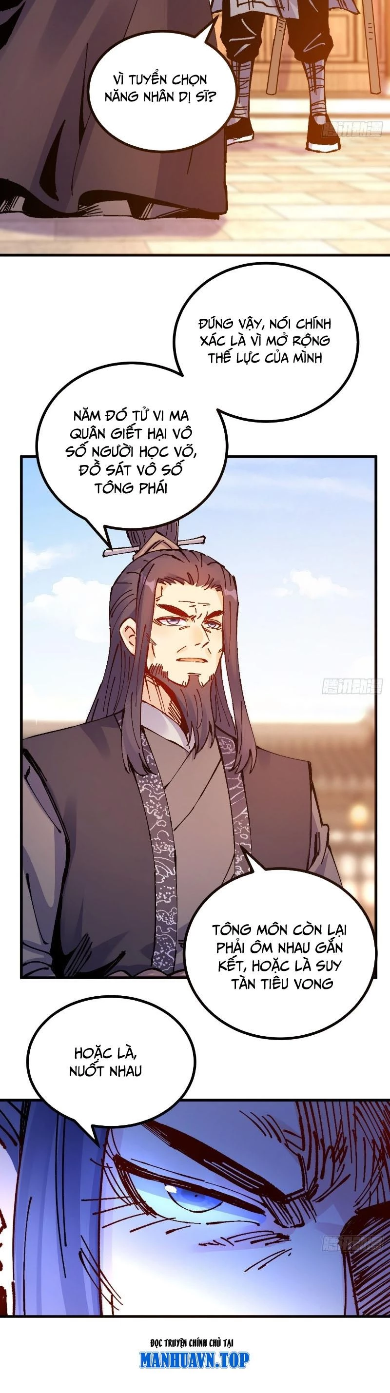 Chưa Từng Ra Tay Nhưng Ta Vẫn Thành Đại Lão Trên Thiên Bảng Chapter 22 - Trang 4