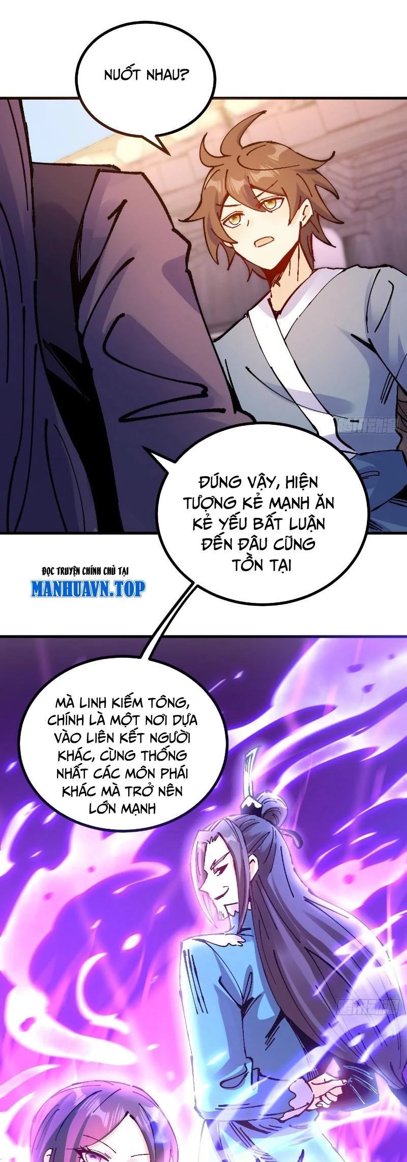 Chưa Từng Ra Tay Nhưng Ta Vẫn Thành Đại Lão Trên Thiên Bảng Chapter 22 - Trang 4