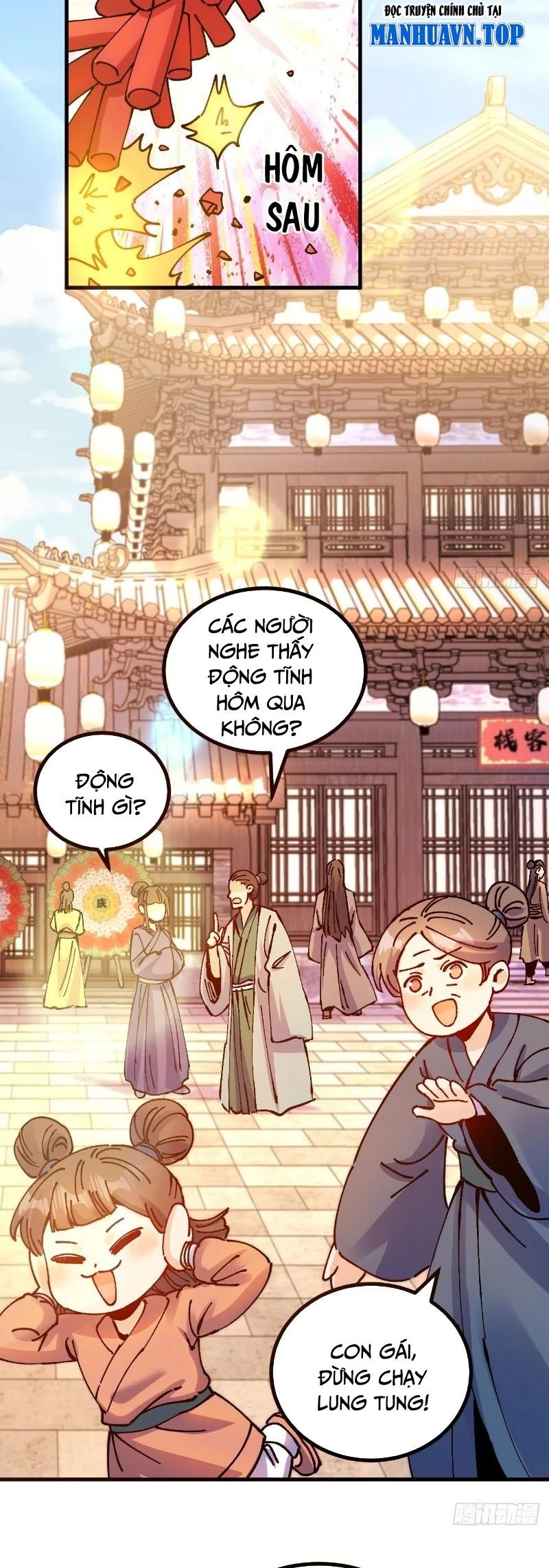 Chưa Từng Ra Tay Nhưng Ta Vẫn Thành Đại Lão Trên Thiên Bảng Chapter 22 - Trang 4