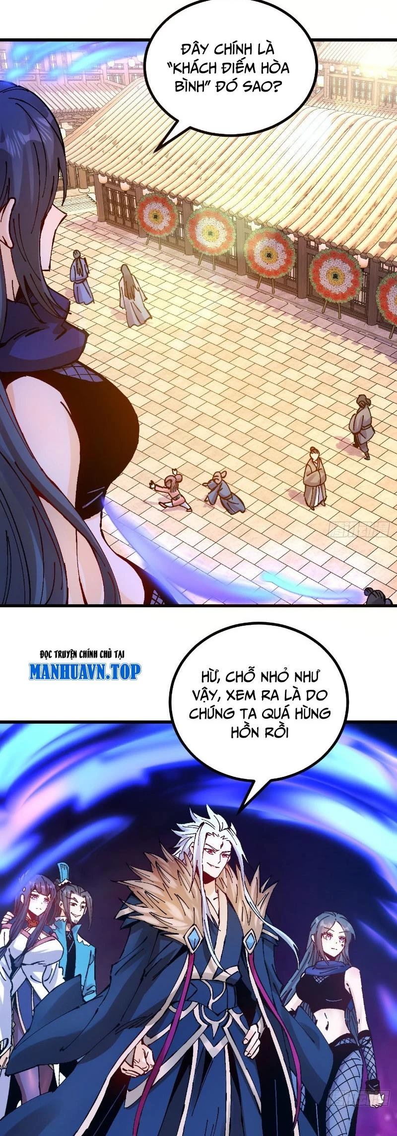 Chưa Từng Ra Tay Nhưng Ta Vẫn Thành Đại Lão Trên Thiên Bảng Chapter 22 - Trang 4