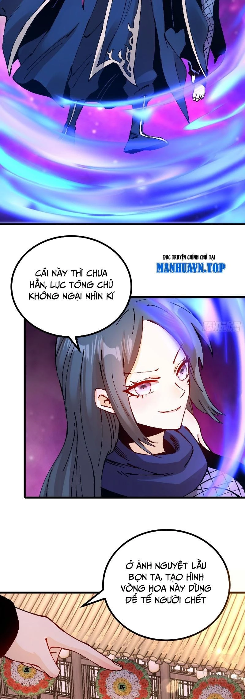 Chưa Từng Ra Tay Nhưng Ta Vẫn Thành Đại Lão Trên Thiên Bảng Chapter 22 - Trang 4