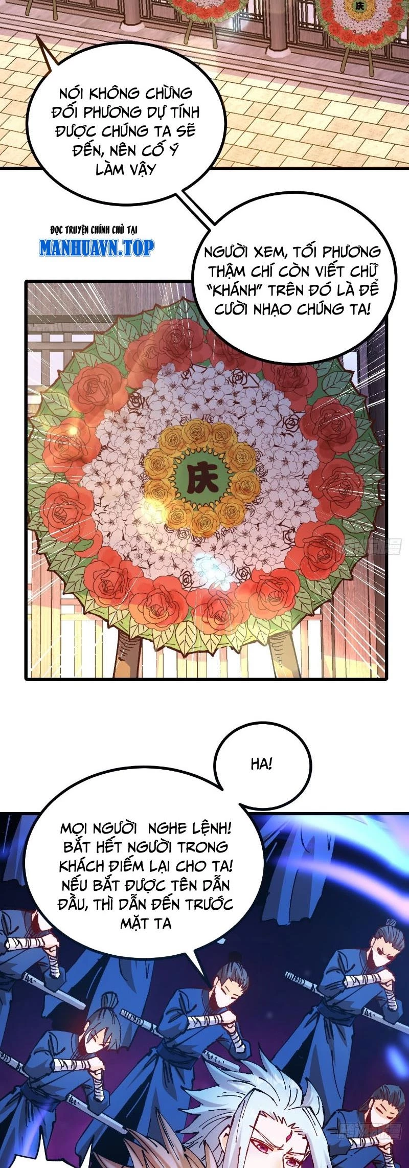 Chưa Từng Ra Tay Nhưng Ta Vẫn Thành Đại Lão Trên Thiên Bảng Chapter 22 - Trang 4