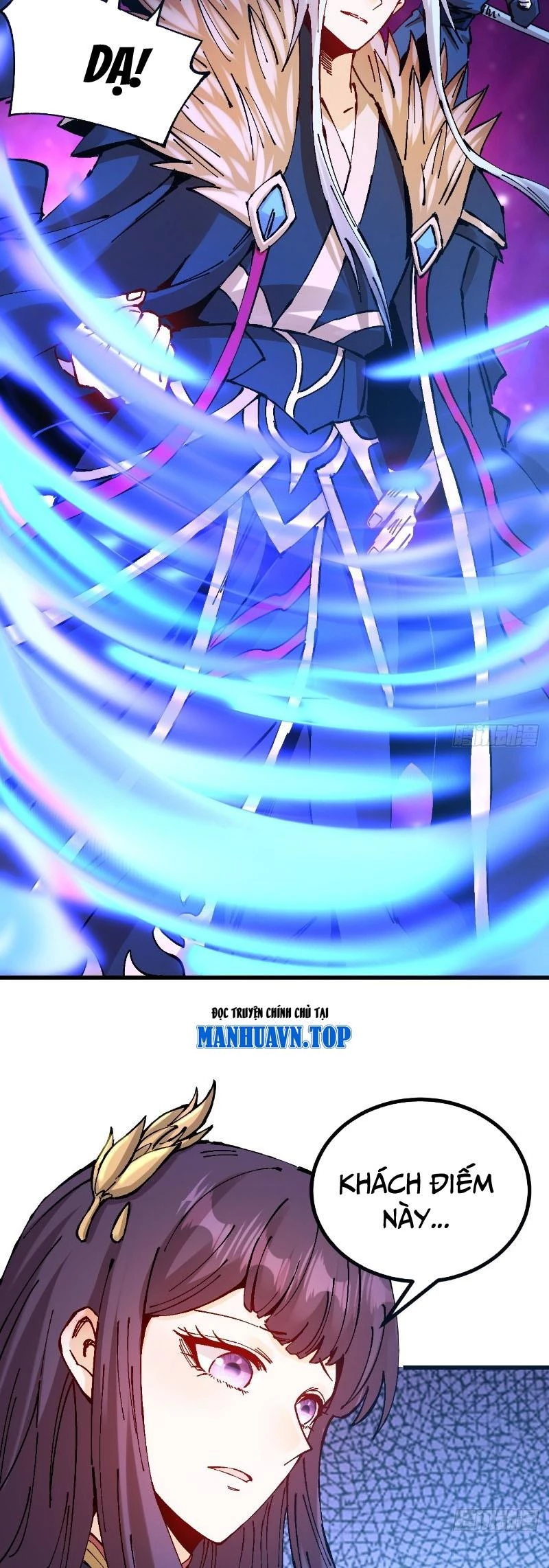 Chưa Từng Ra Tay Nhưng Ta Vẫn Thành Đại Lão Trên Thiên Bảng Chapter 22 - Trang 4