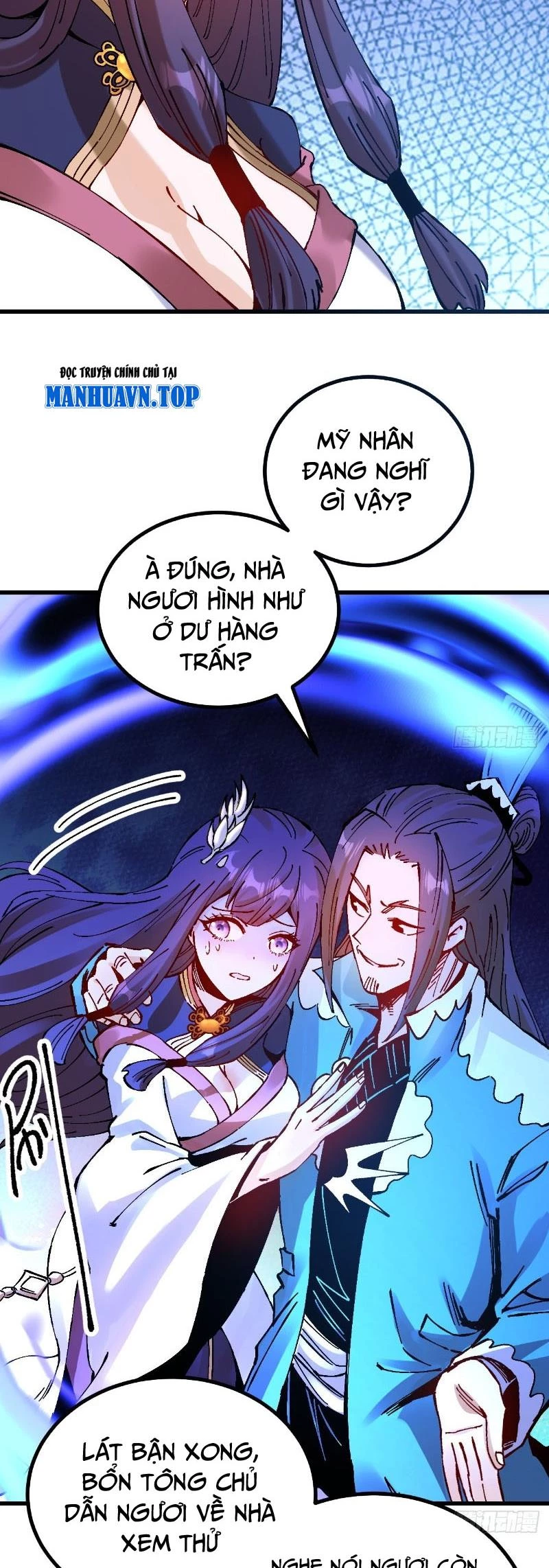 Chưa Từng Ra Tay Nhưng Ta Vẫn Thành Đại Lão Trên Thiên Bảng Chapter 22 - Trang 4