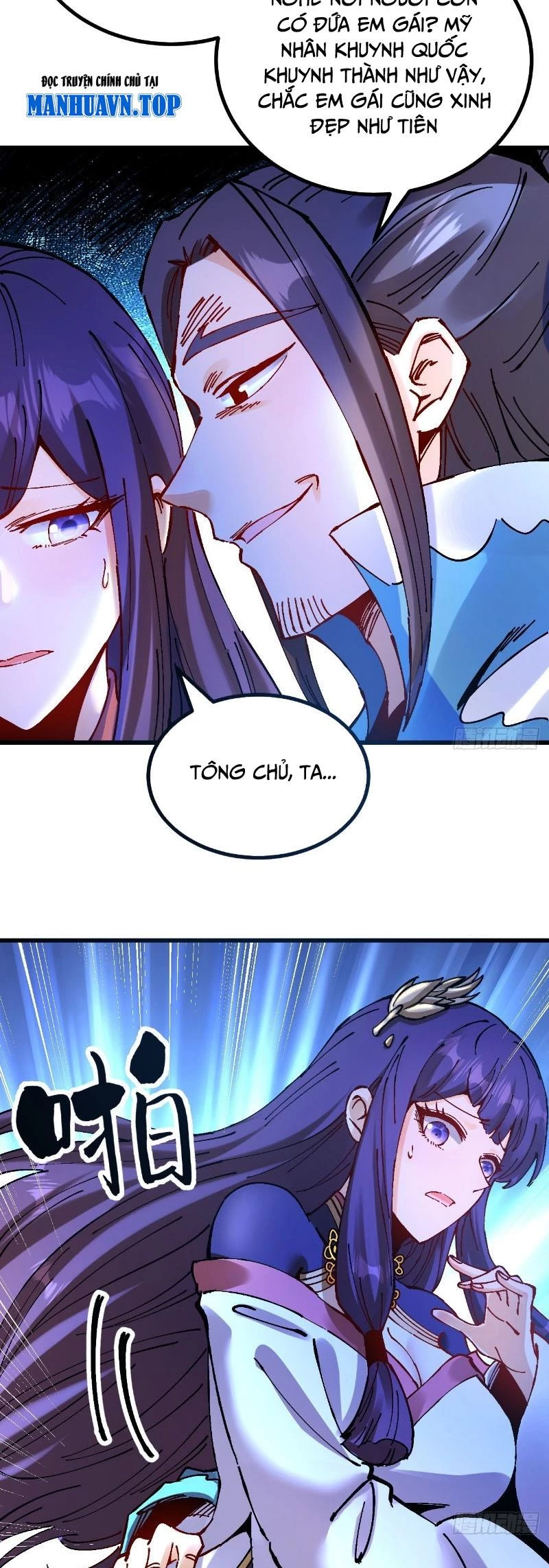 Chưa Từng Ra Tay Nhưng Ta Vẫn Thành Đại Lão Trên Thiên Bảng Chapter 22 - Trang 4