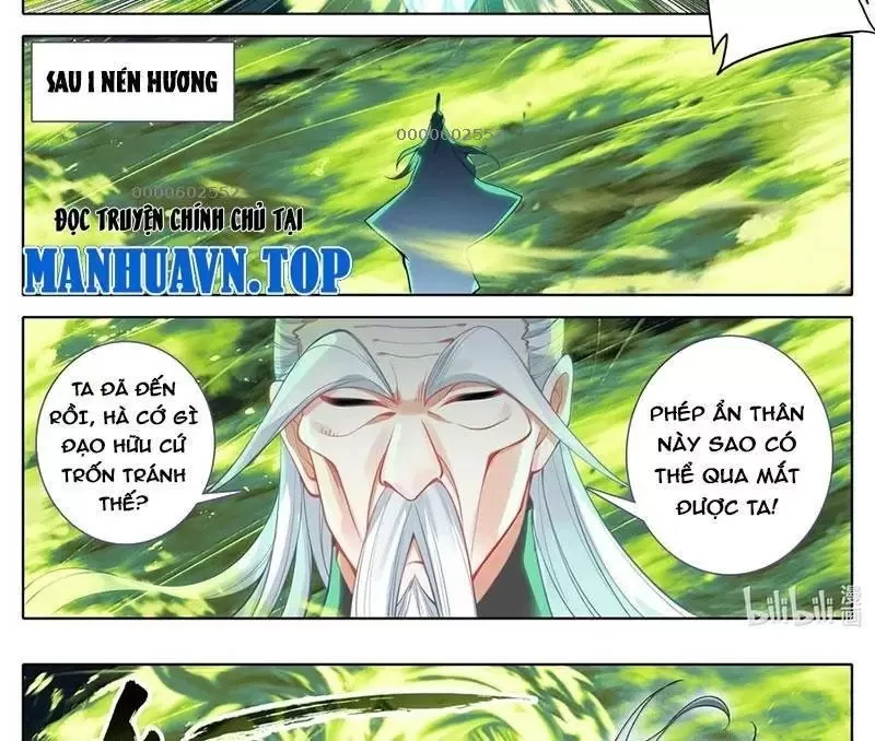 Phàm Nhân Tu Tiên Chapter 339 - Trang 4