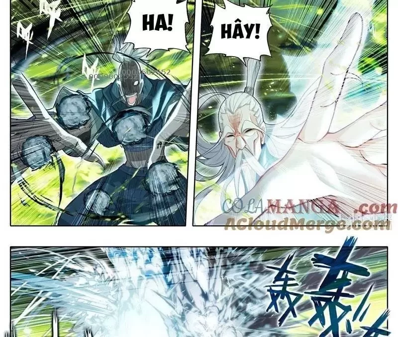 Phàm Nhân Tu Tiên Chapter 339 - Trang 4