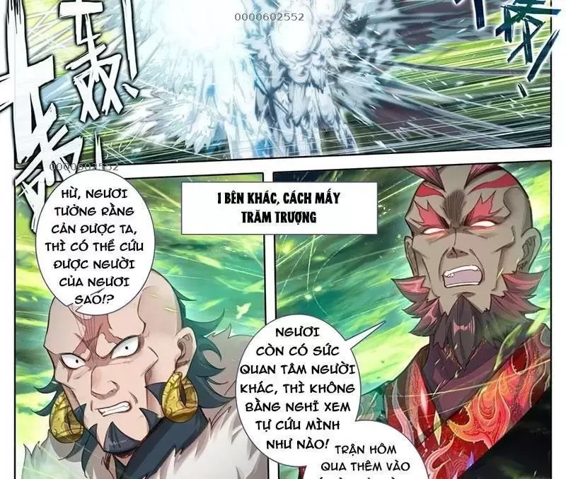 Phàm Nhân Tu Tiên Chapter 339 - Trang 4