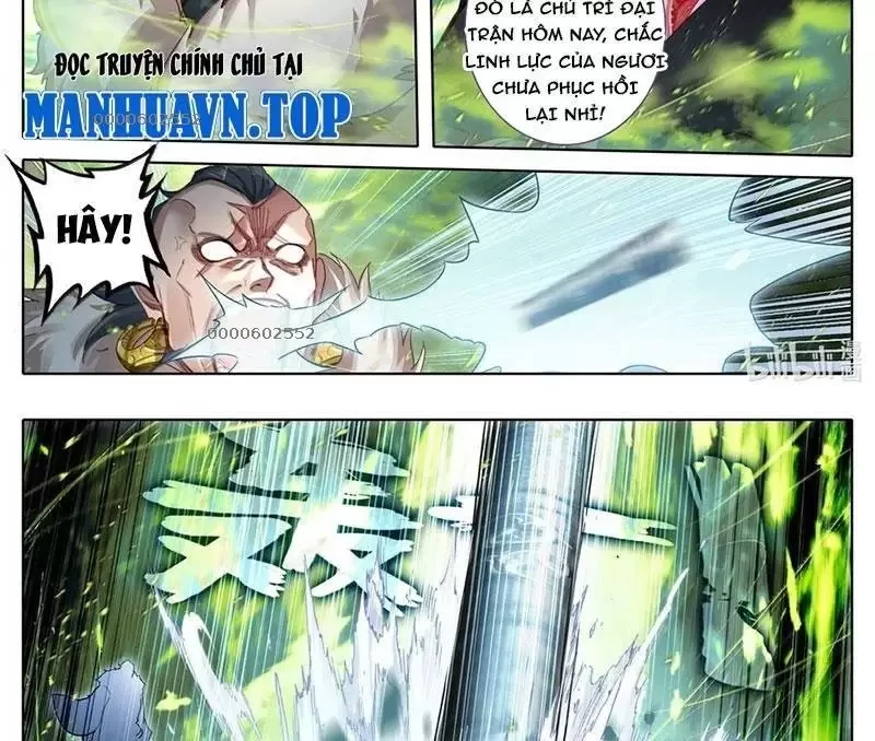 Phàm Nhân Tu Tiên Chapter 339 - Trang 4