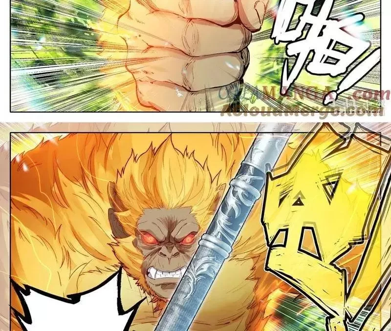 Phàm Nhân Tu Tiên Chapter 339 - Trang 4