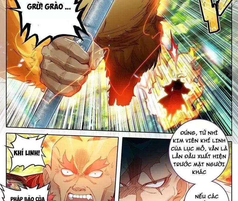 Phàm Nhân Tu Tiên Chapter 339 - Trang 4