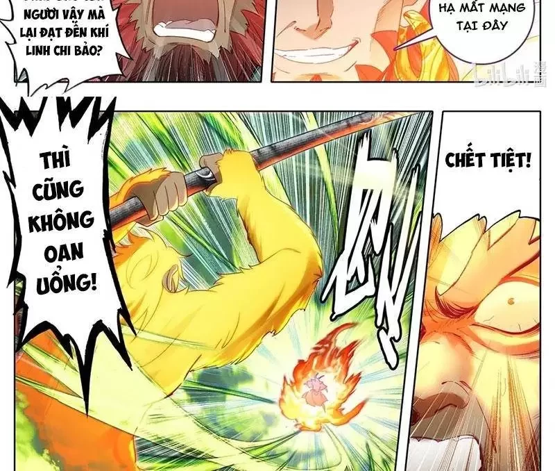 Phàm Nhân Tu Tiên Chapter 339 - Trang 4
