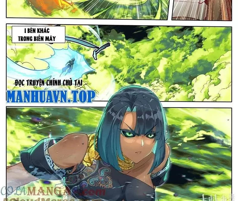 Phàm Nhân Tu Tiên Chapter 339 - Trang 4