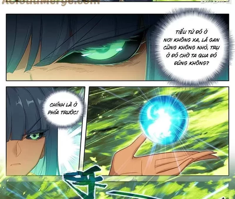 Phàm Nhân Tu Tiên Chapter 339 - Trang 4