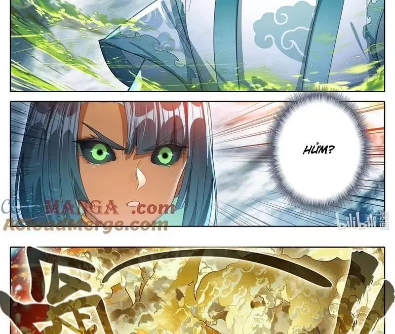 Phàm Nhân Tu Tiên Chapter 339 - Trang 4