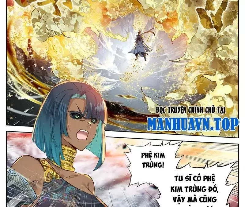 Phàm Nhân Tu Tiên Chapter 339 - Trang 4