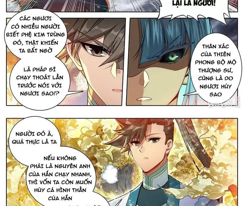 Phàm Nhân Tu Tiên Chapter 339 - Trang 4