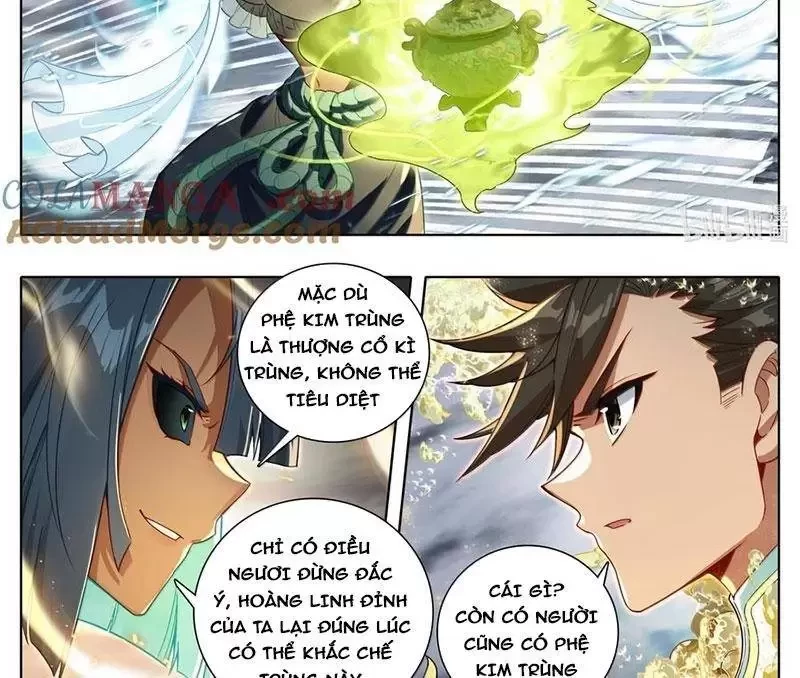 Phàm Nhân Tu Tiên Chapter 339 - Trang 4