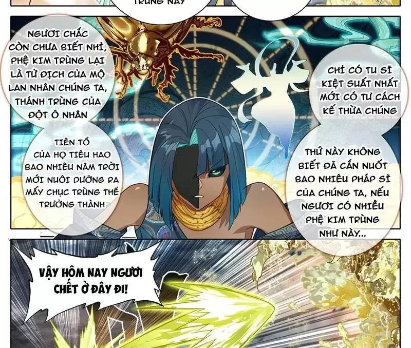 Phàm Nhân Tu Tiên Chapter 339 - Trang 4