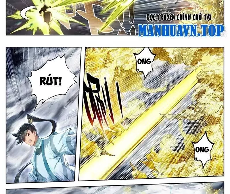 Phàm Nhân Tu Tiên Chapter 339 - Trang 4