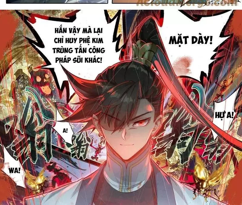 Phàm Nhân Tu Tiên Chapter 339 - Trang 4