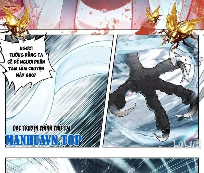 Phàm Nhân Tu Tiên Chapter 339 - Trang 4