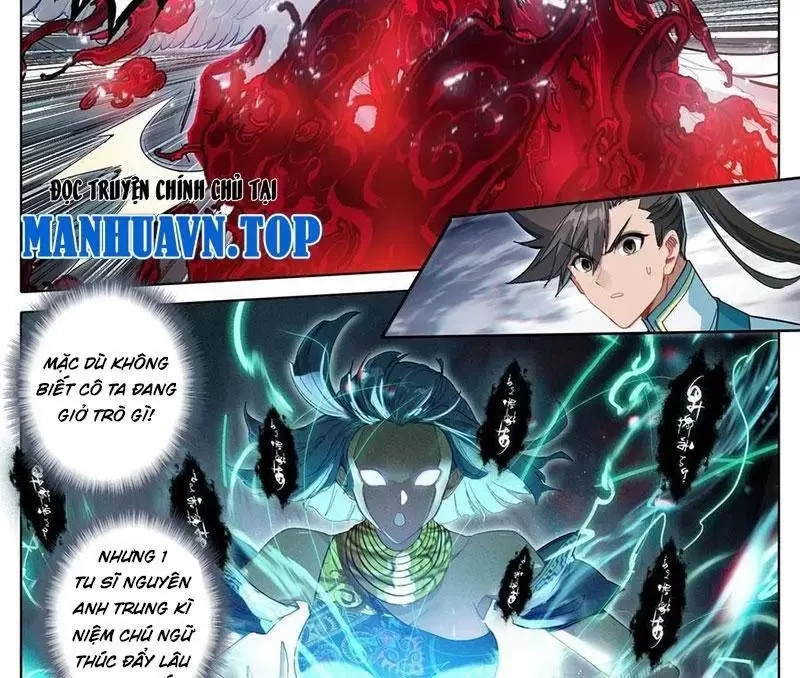 Phàm Nhân Tu Tiên Chapter 339 - Trang 4