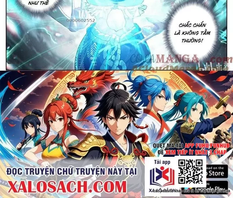 Phàm Nhân Tu Tiên Chapter 339 - Trang 4