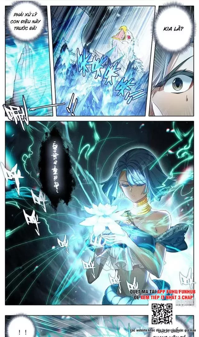 Phàm Nhân Tu Tiên Chapter 340 - Trang 4