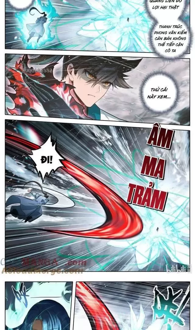 Phàm Nhân Tu Tiên Chapter 340 - Trang 4