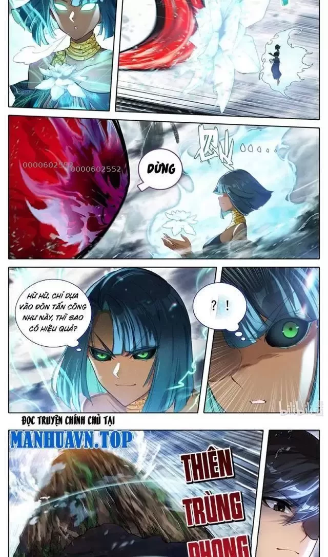 Phàm Nhân Tu Tiên Chapter 340 - Trang 4