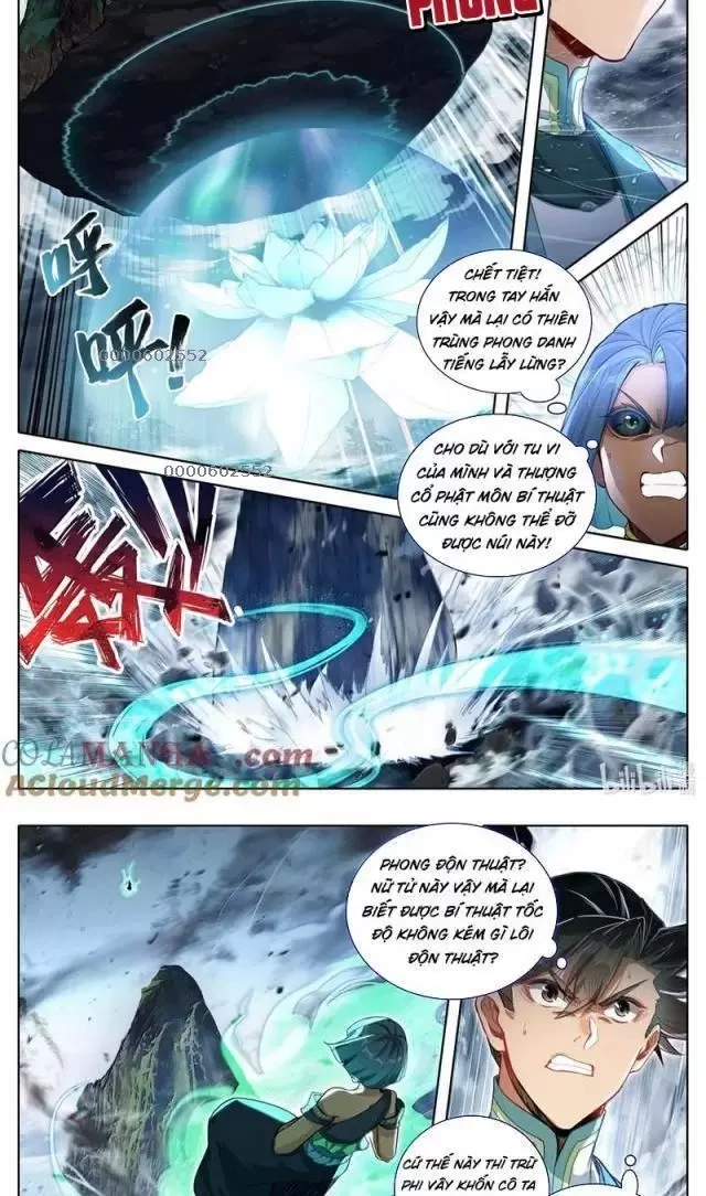 Phàm Nhân Tu Tiên Chapter 340 - Trang 4