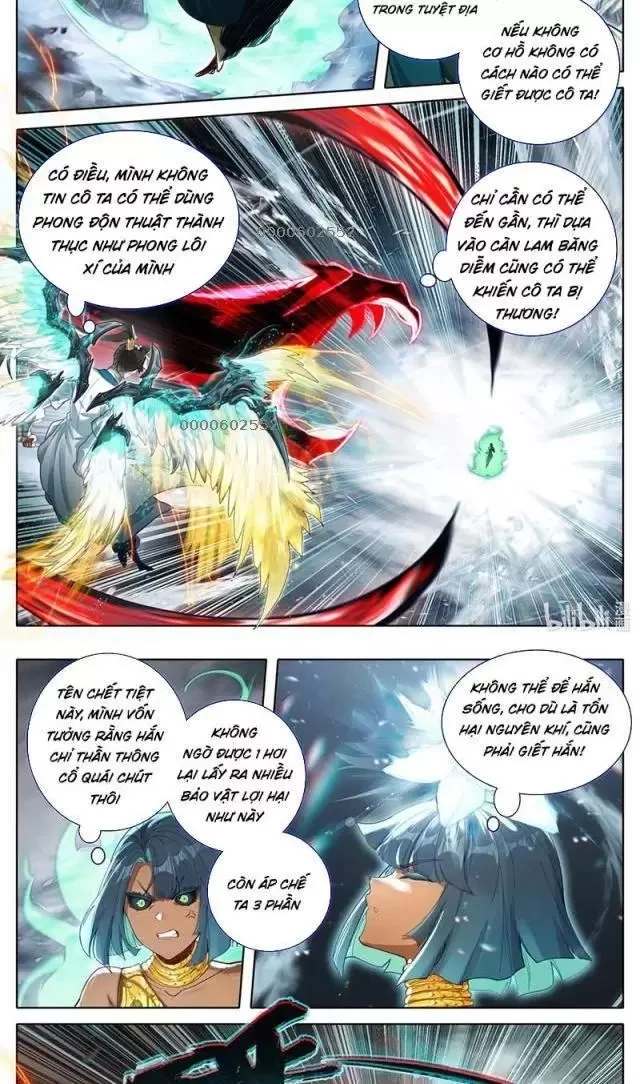 Phàm Nhân Tu Tiên Chapter 340 - Trang 4