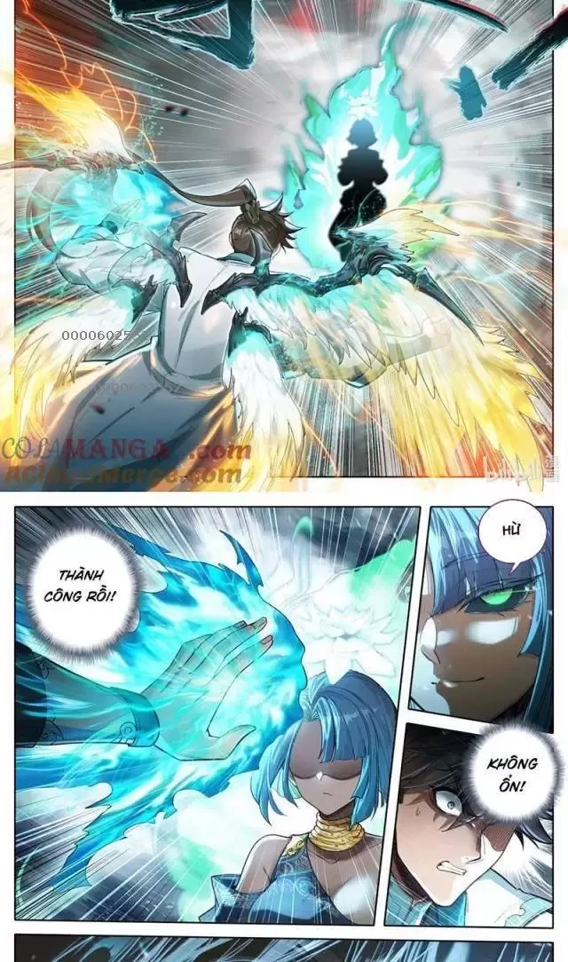 Phàm Nhân Tu Tiên Chapter 340 - Trang 4