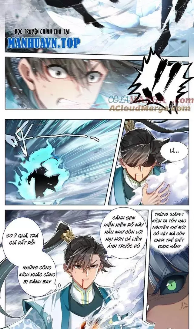 Phàm Nhân Tu Tiên Chapter 340 - Trang 4