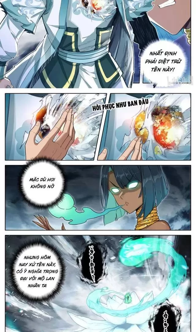 Phàm Nhân Tu Tiên Chapter 340 - Trang 4