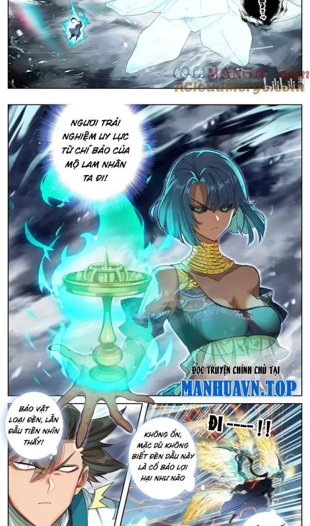 Phàm Nhân Tu Tiên Chapter 340 - Trang 4