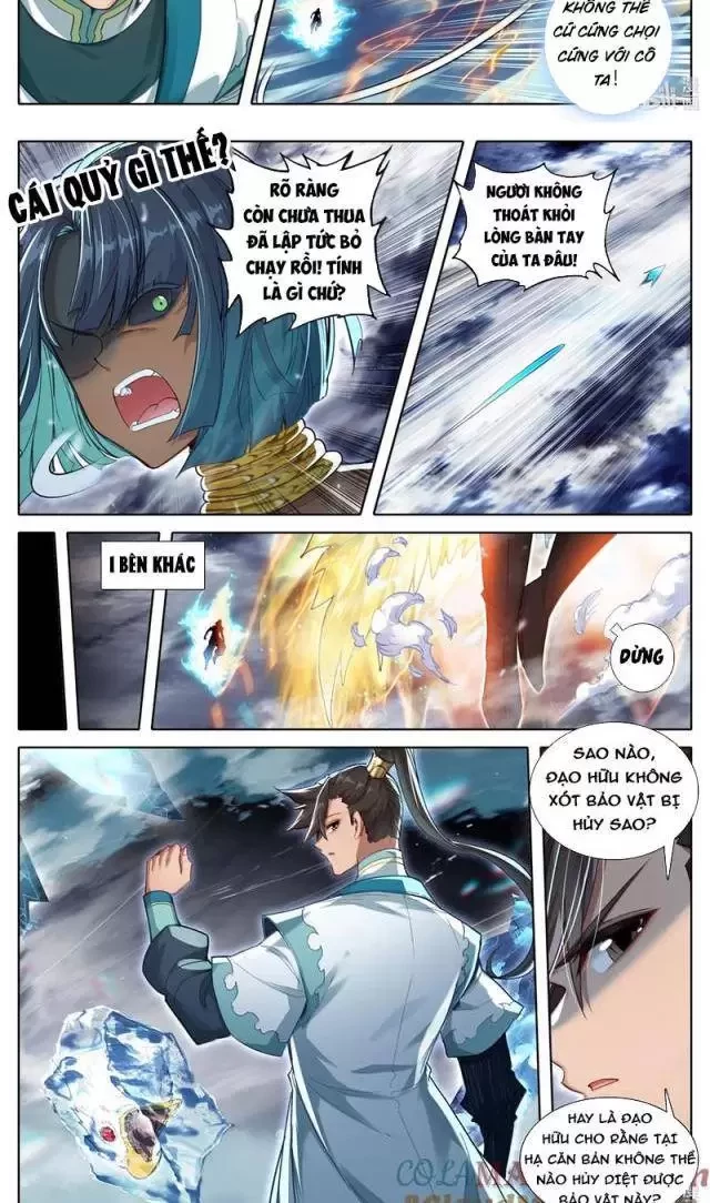 Phàm Nhân Tu Tiên Chapter 340 - Trang 4