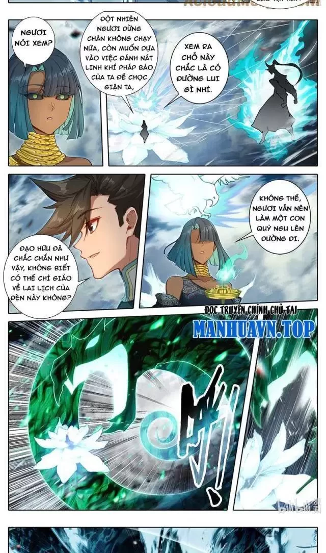 Phàm Nhân Tu Tiên Chapter 340 - Trang 4