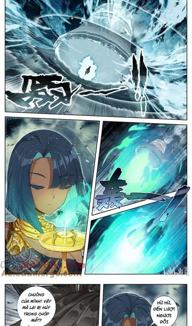 Phàm Nhân Tu Tiên Chapter 340 - Trang 4