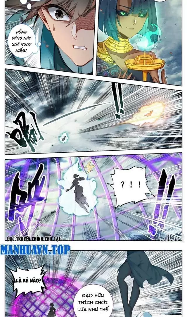 Phàm Nhân Tu Tiên Chapter 340 - Trang 4