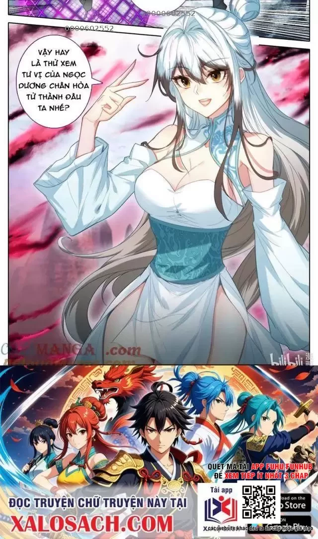 Phàm Nhân Tu Tiên Chapter 340 - Trang 4