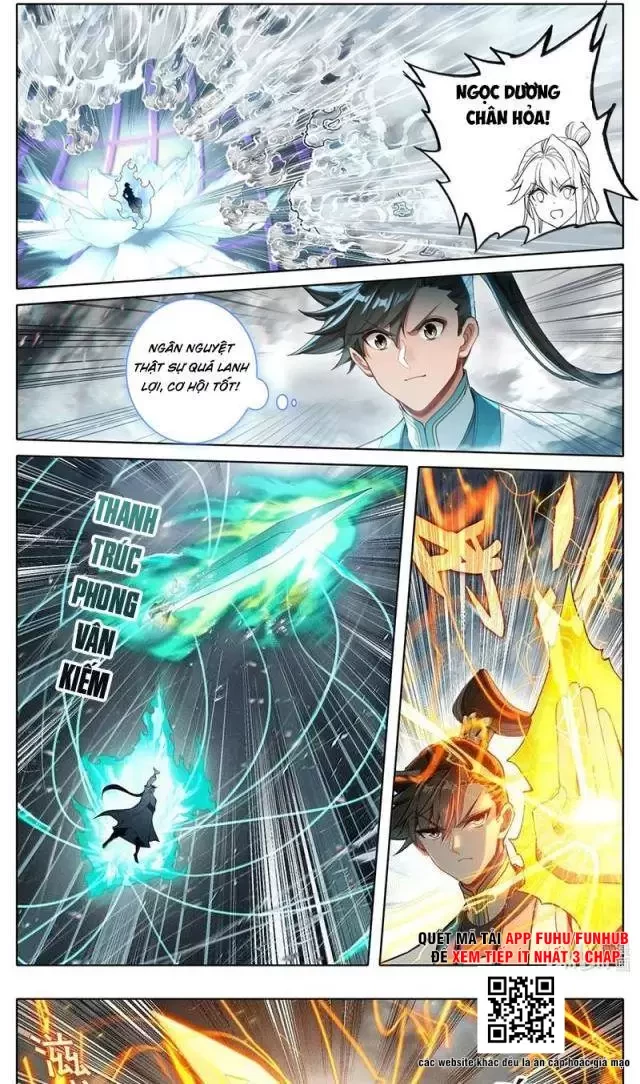 Phàm Nhân Tu Tiên Chapter 341 - Trang 4
